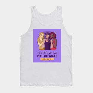 WomensDay Tank Top